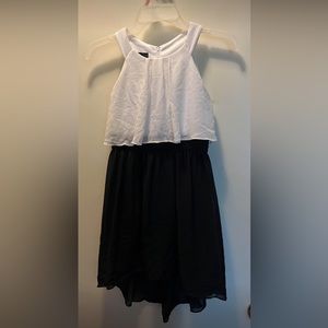 Black & White BCX Girl Dress 🌟